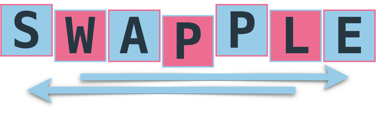 swapple logo